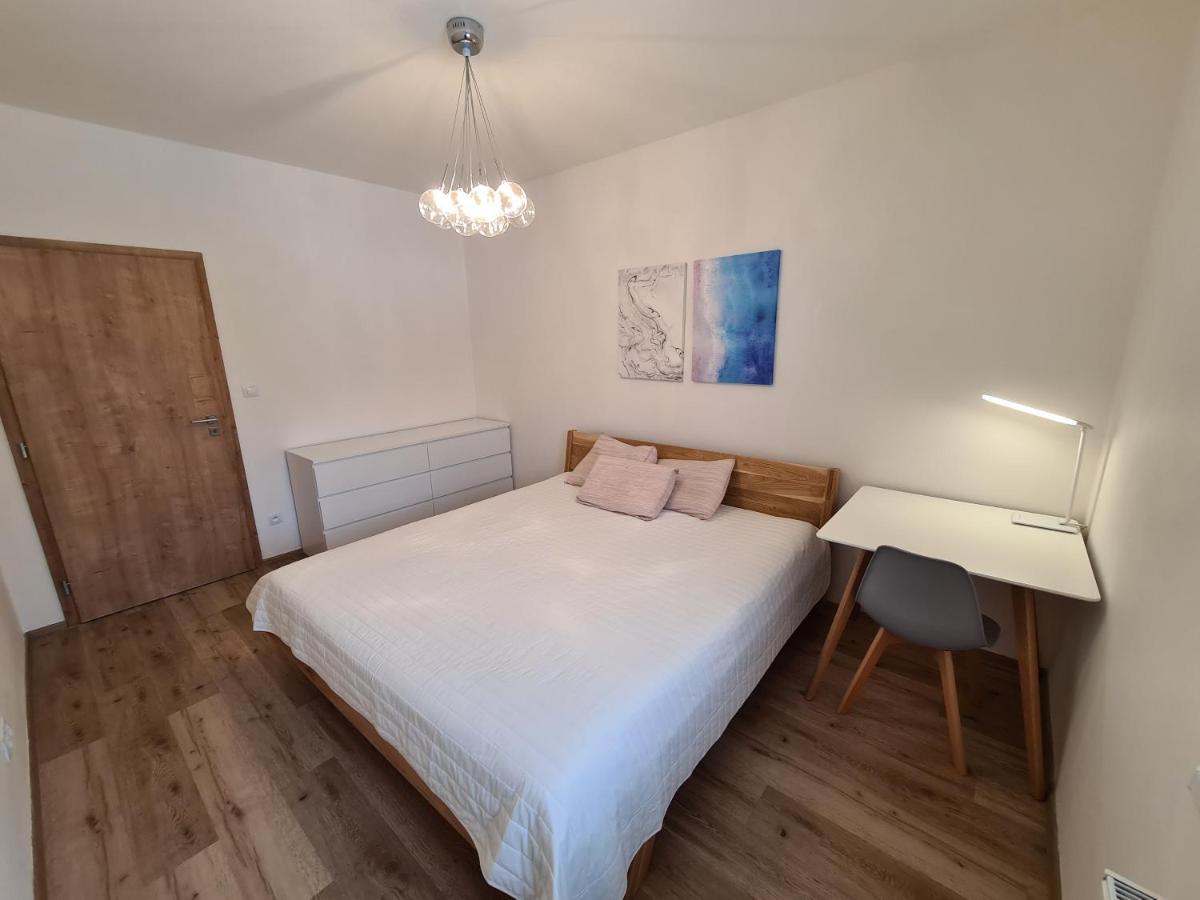 Apartmán Útulnô: Relax, sauna a výberová káva Horní Maršov Exterior foto