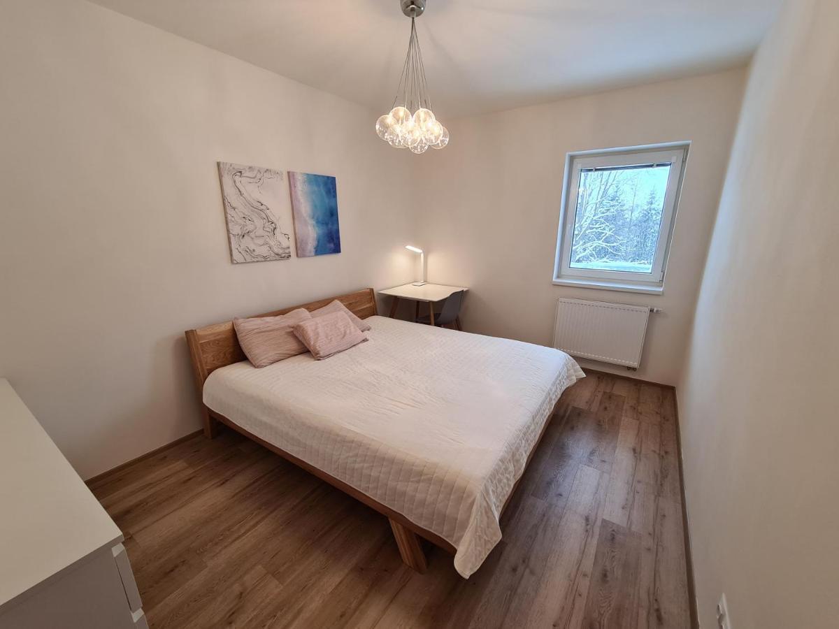Apartmán Útulnô: Relax, sauna a výberová káva Horní Maršov Exterior foto