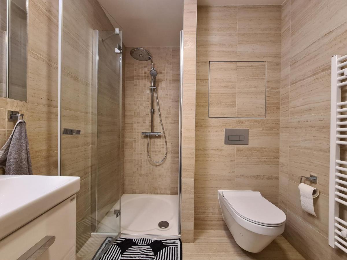 Apartmán Útulnô: Relax, sauna a výberová káva Horní Maršov Exterior foto