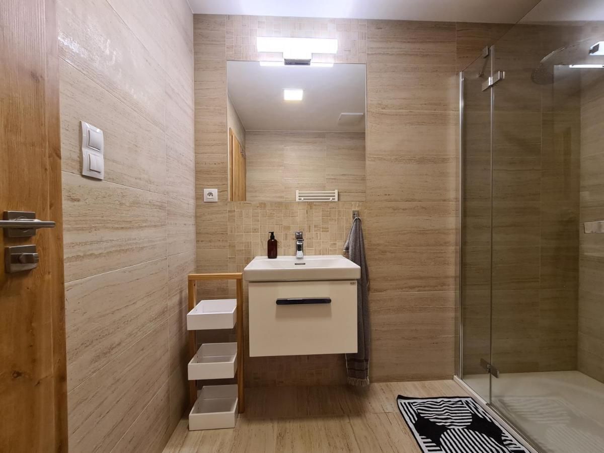 Apartmán Útulnô: Relax, sauna a výberová káva Horní Maršov Exterior foto